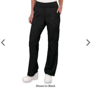 Purple Label Yoga Scrub Pants